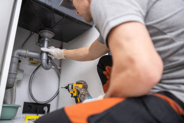 Best Toilet Repair Services  in Bellevue, IA